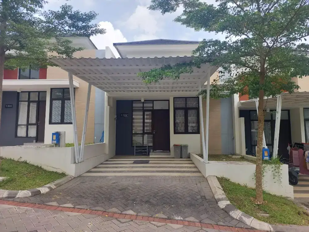 Jual Rumah Citra Garden Kota Malang