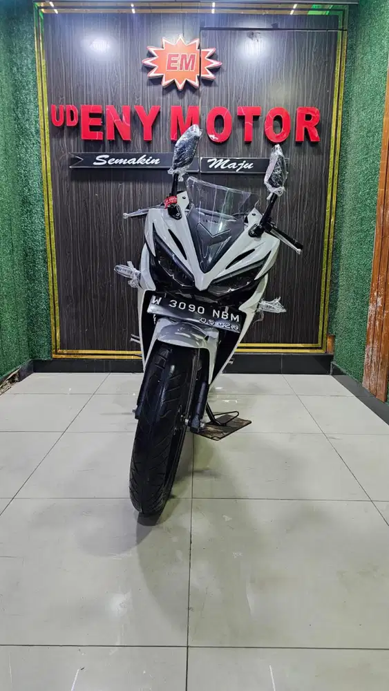UD ENY MOTOR- HONDA CBR 150 TAHUN 2016 LOW KM