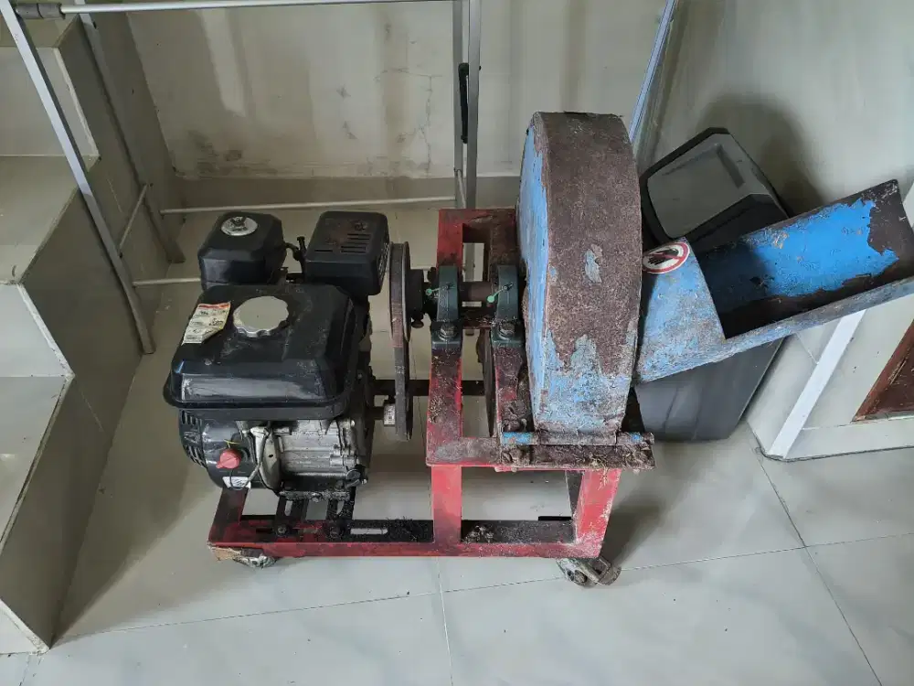 Mesin Bensin Forza FGX 160