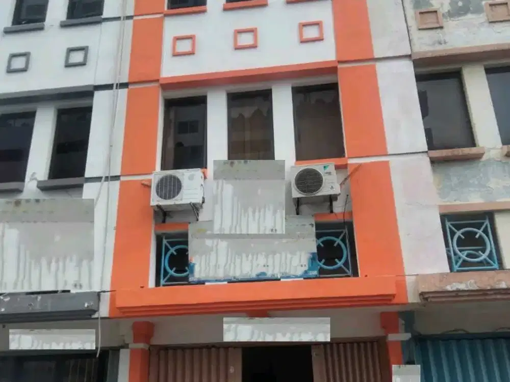 DIJUAL RUKO MANGGA DUA JAGIR SURABAYA RON.A2346