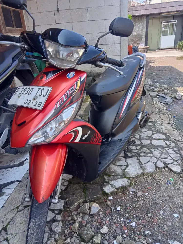 Yamaha Mio J 2013 original mulus
