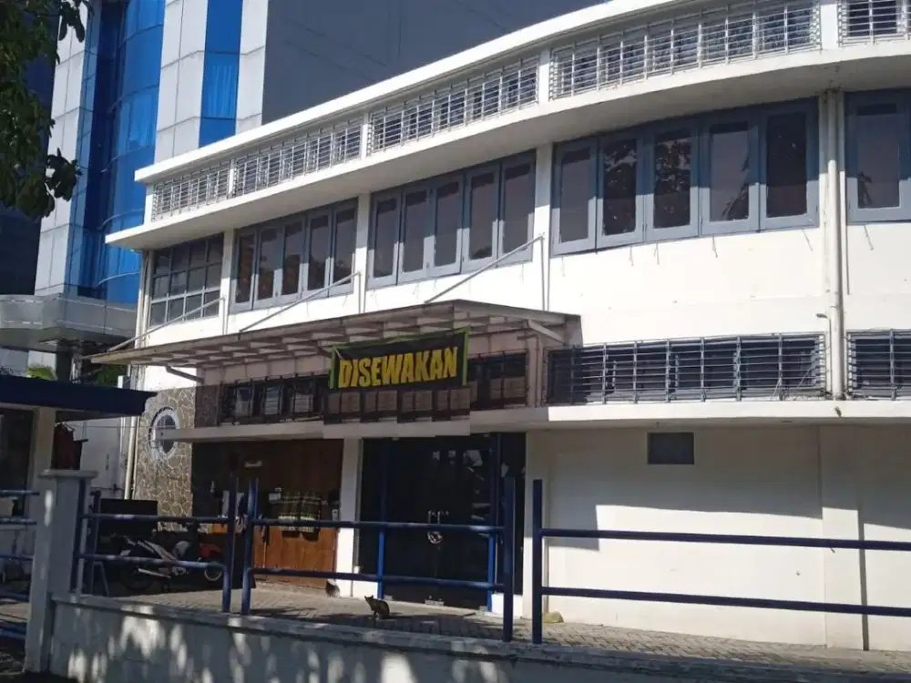 ruko disewakan indrapura surabaya