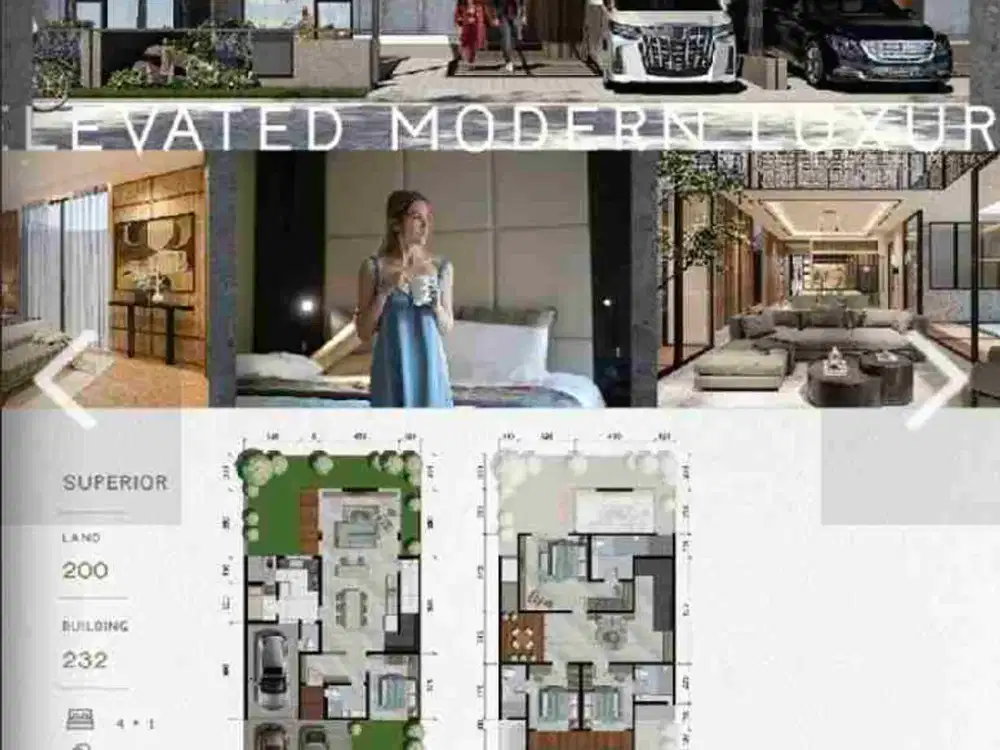 rumah baru primary developer Citraland Utama radial road investasi pasti untung