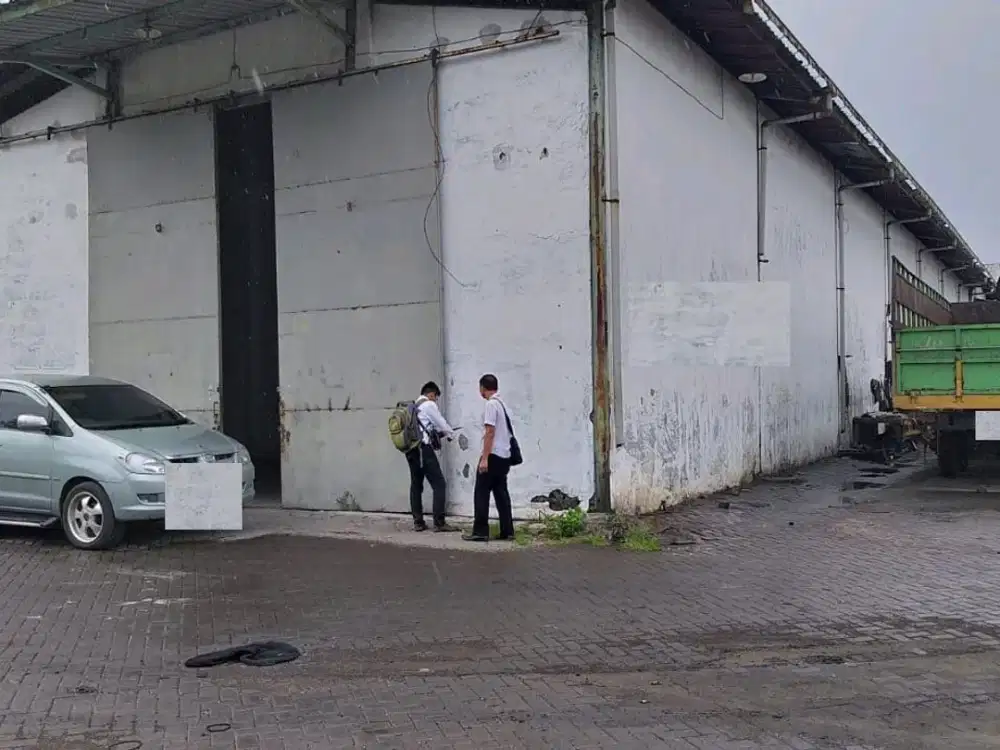 DIJUAL GUDANG MARGOMULYO ASEM ROWO SURABAYA RON.A2341