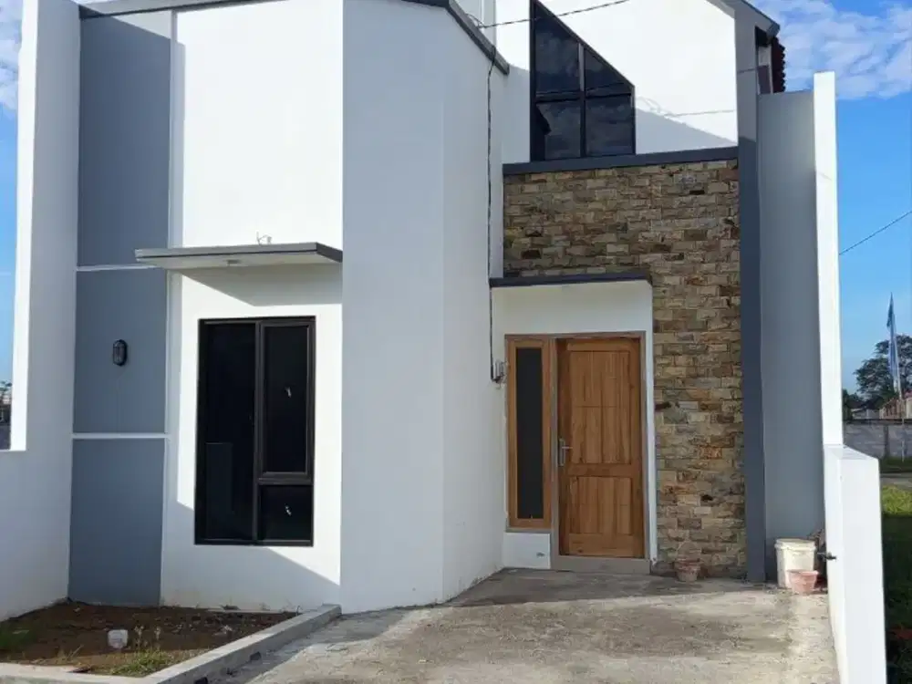 Rumah Murah Bendosari Sukoharjo