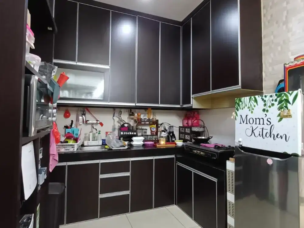 Dijual Rumah Green Lake City | 6x15 | Full Furnish 2,5M NEGO