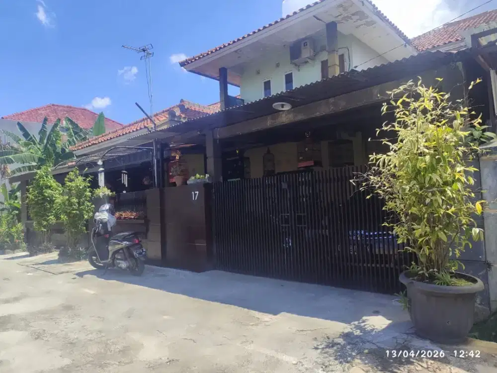 DIJUAL Rumah MURAH Bangunan Asri Terawat di ARCAMANIK Cisaranten  Lokasi dekat ke GRIYA CARAKA Cingised Arcamanik Bandung