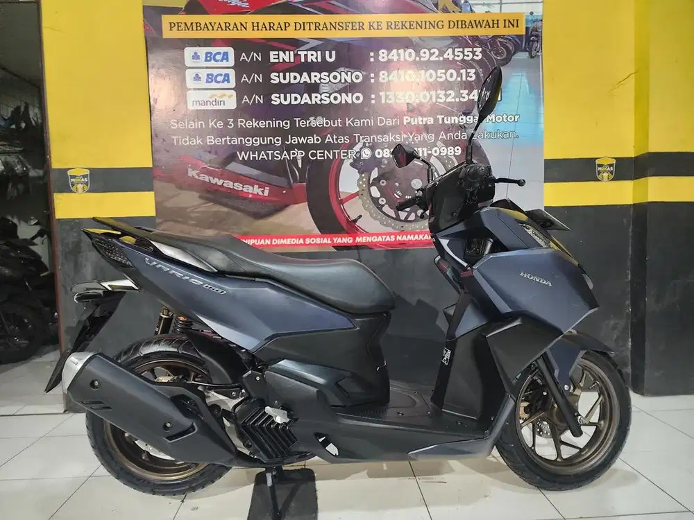 HONDA VARIO 160 ABS 2024