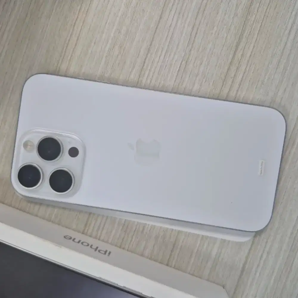 Jual iphone 16 promax 256 GB