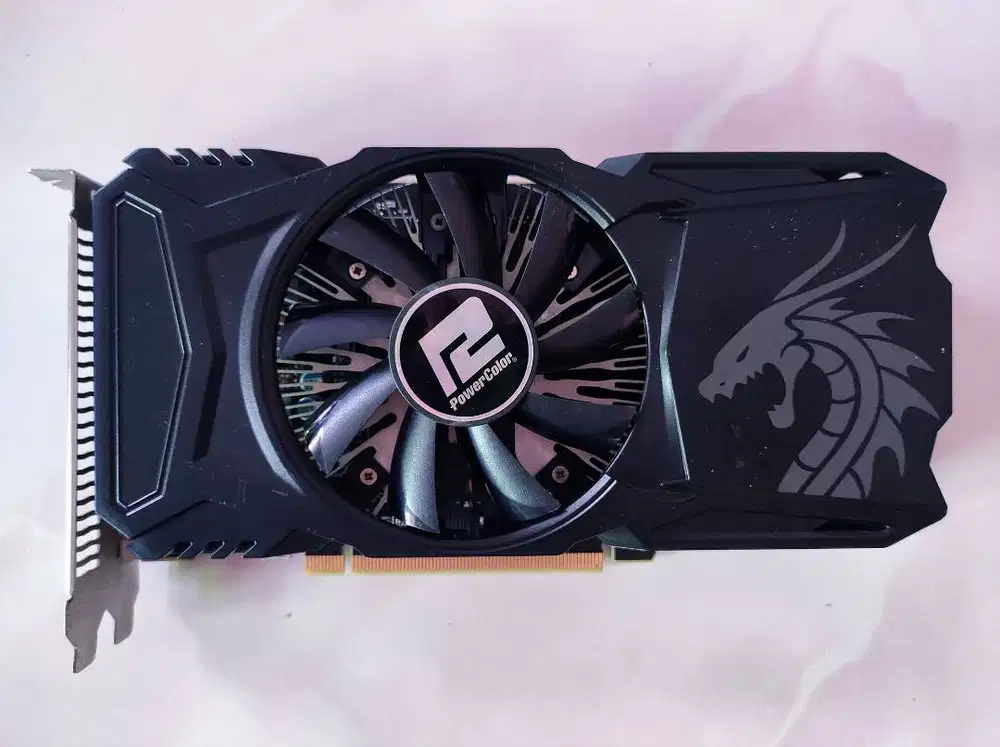 PowerColor Red Dragon RX 560 2 GB