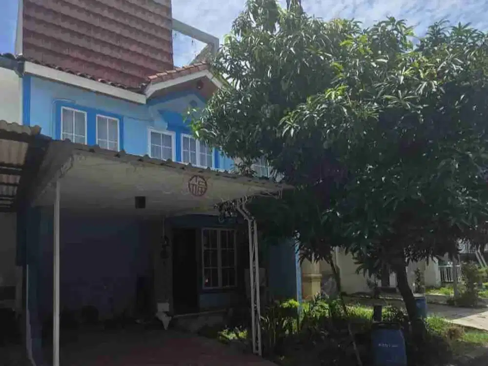 Rumah Bagus 2 Lantai Siap Huni Lippo Village Karawaci