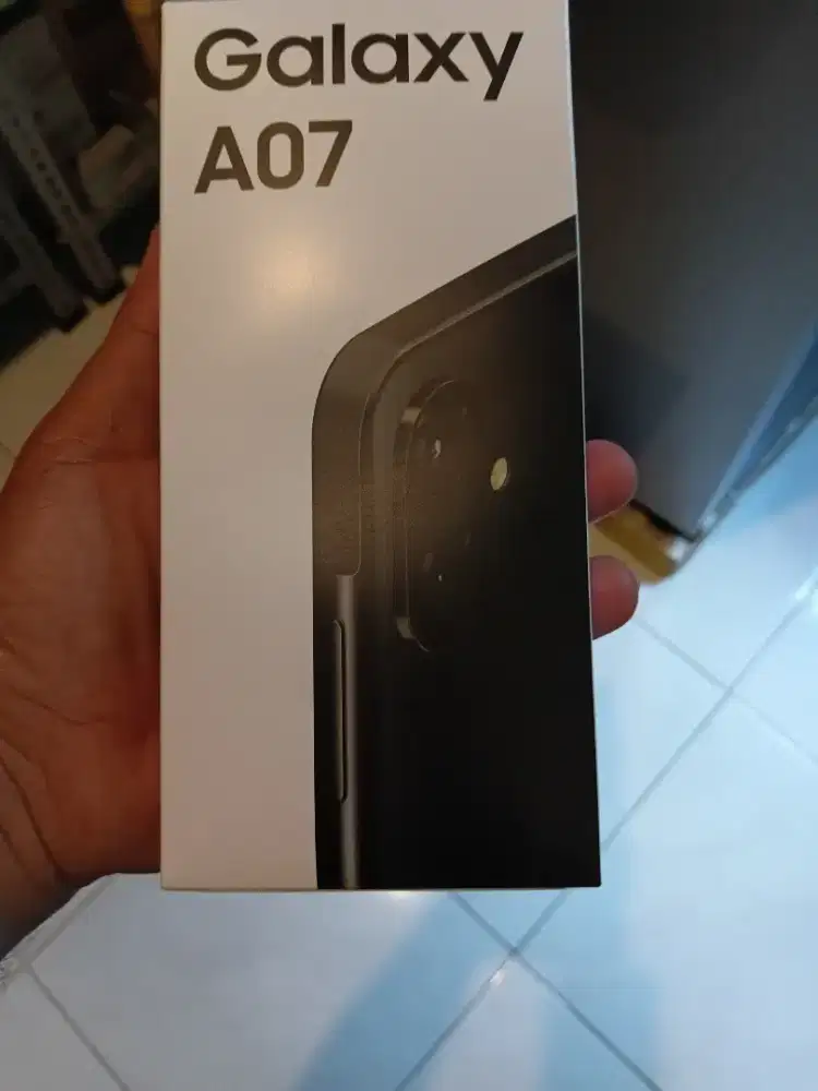 Samsung Galaxy A07 4G 4/64