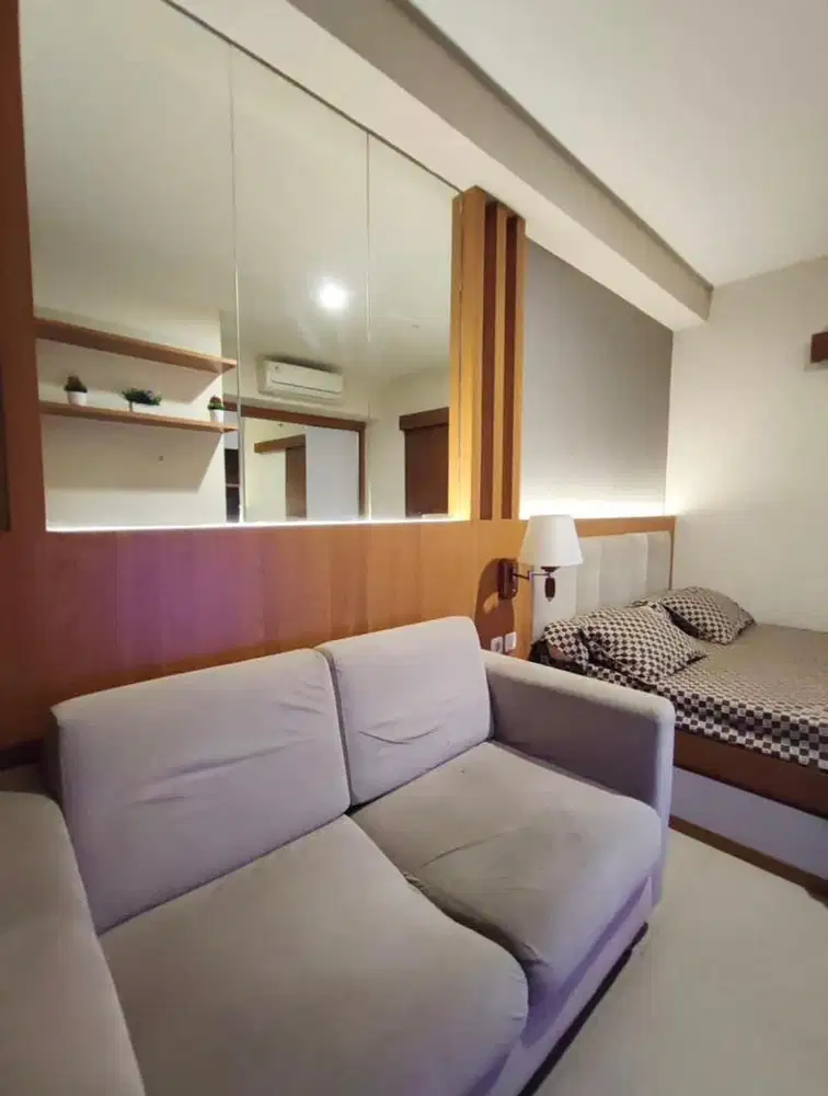 Sewa apartemen Bassura City Harian/Transit Termurah Jakarta Timur