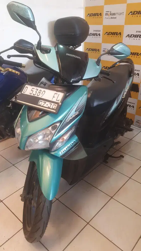 Honda Vario 110 Tahun 2007