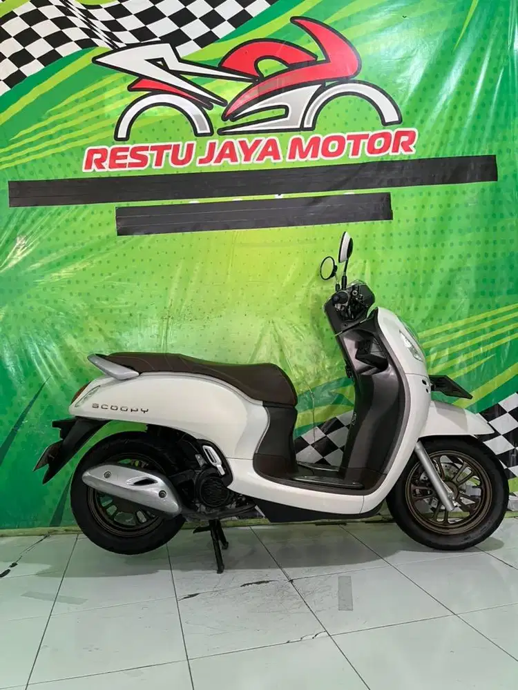 Scoopy prestige th 2023 kredit dp 500 #rjm