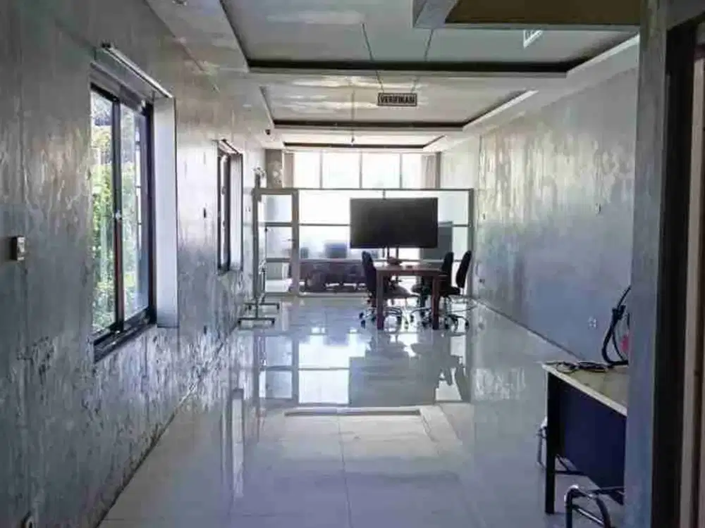 Dijual Ex Kantor Hukum Di Pusat Kota Bandung