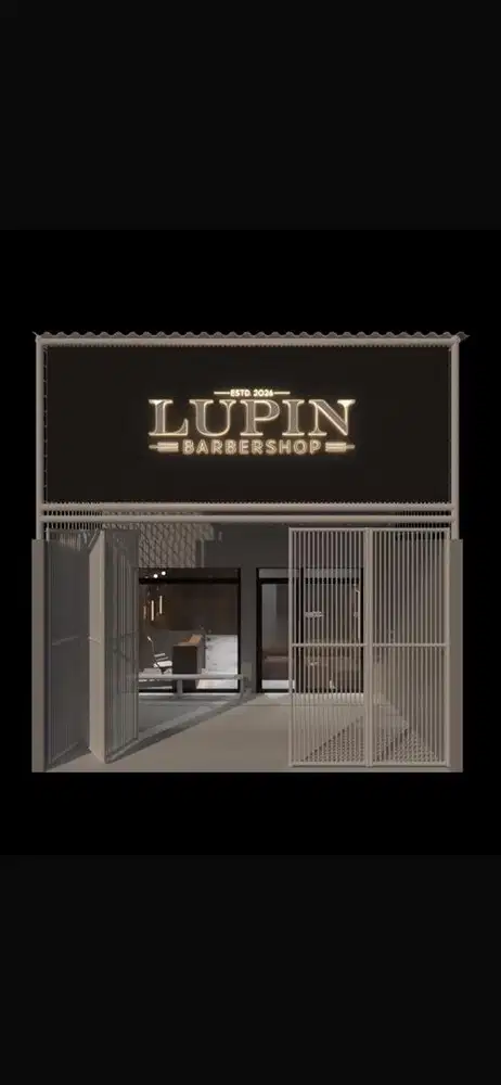 Barbershop / Pangkas Rambut