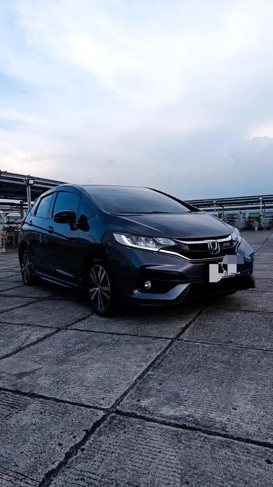 Cakep!! HONDA JAZZ RS CVT 2019