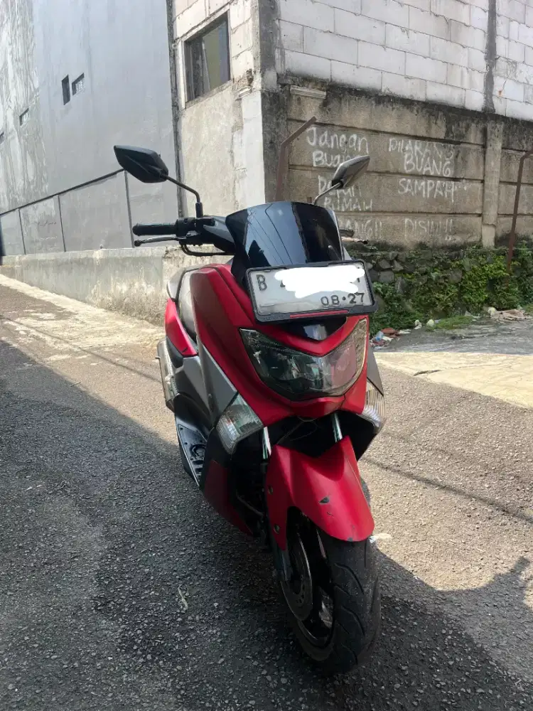 NMAX OLD 2017 Non Abs