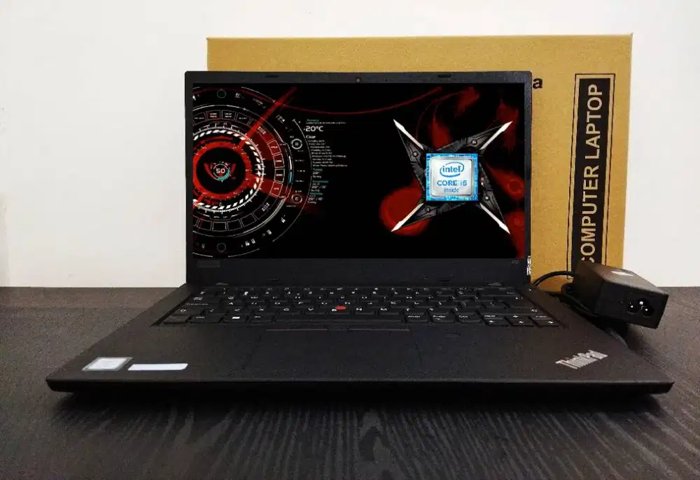 Laptop Fulzet Ram 16gb | Core i5 | SSD 256 | mulus segel all normal