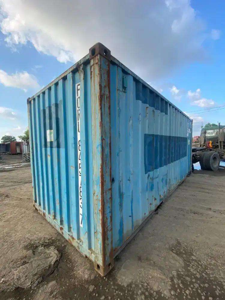 Ready dry container  10 Ft