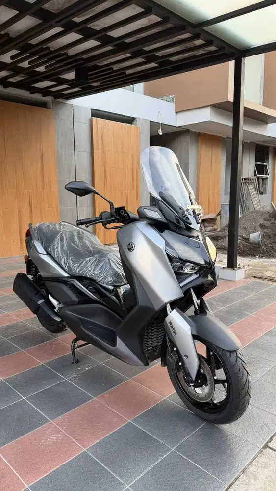 Brand new (BARU) Yamaha XMAX CoN 2026