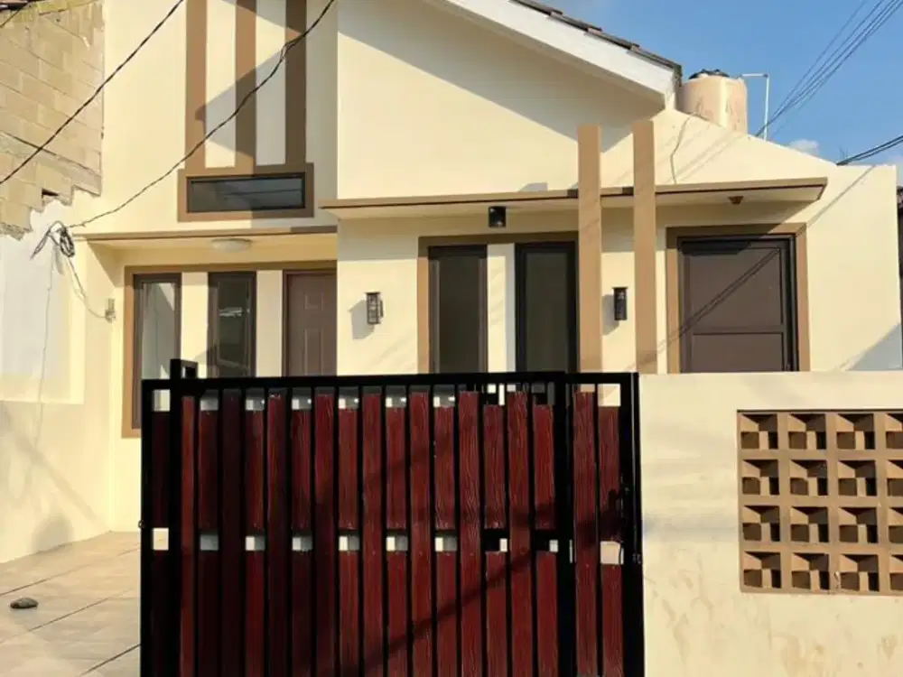 RUMAH IDAMAN KELUARGA DI BEKASI TIMUR REGENCY BEKASI