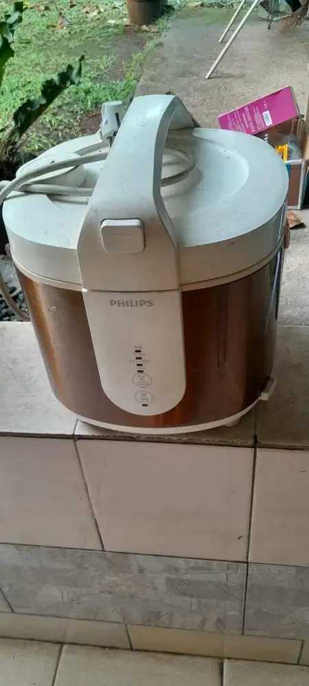 Rice Cooker Philips