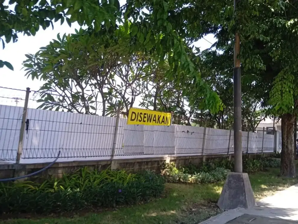 gudang disewakan brebek industri sidoarjo