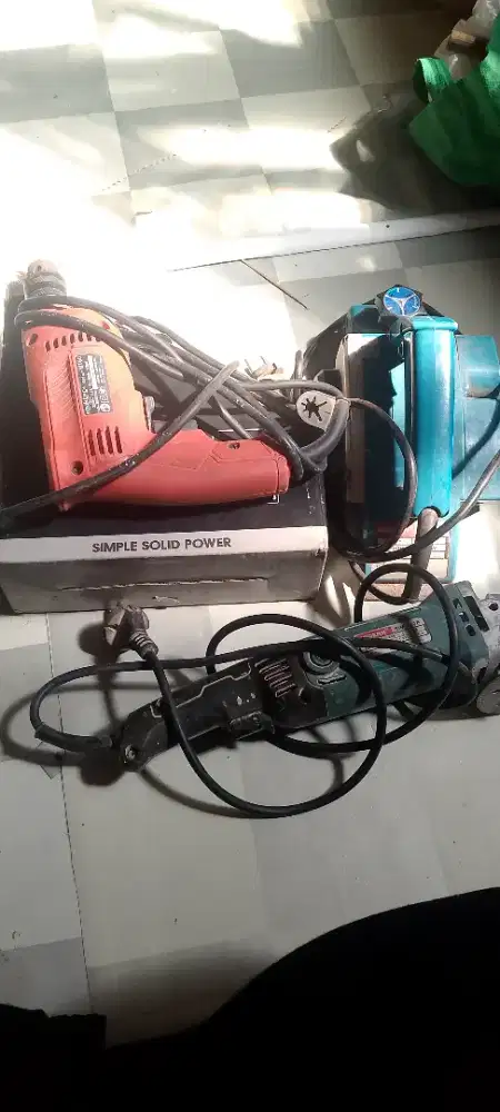 Jual Peralatan Tukang