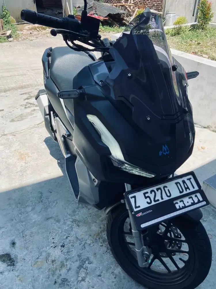 Honda Adv 150 2020 regist 2021 bekas