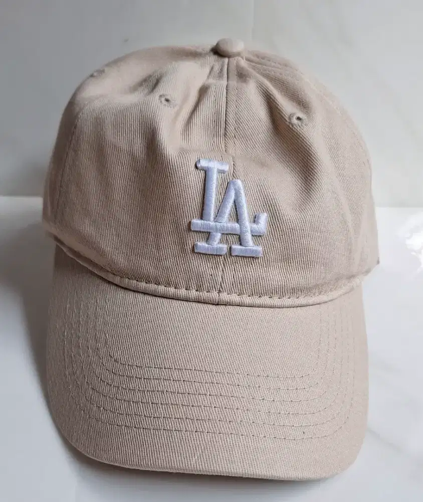 Topi MLB Logo LA
