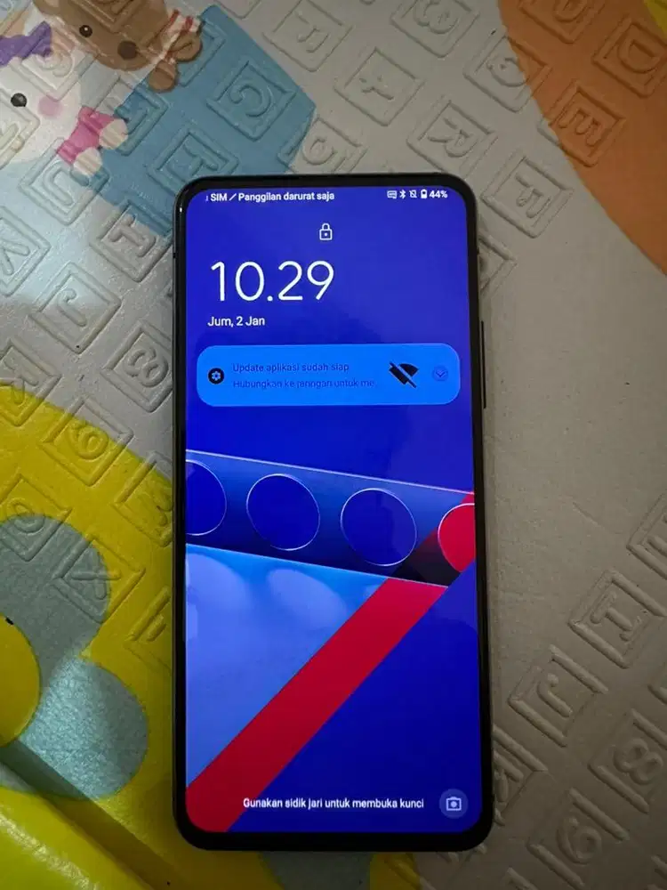 asus zenfone 7 6/128 batangan tt/bt