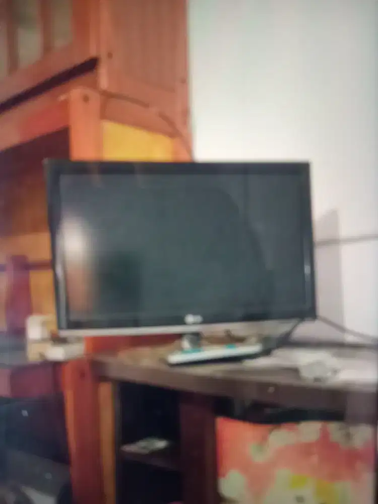 Dijual TV LG 21 inch