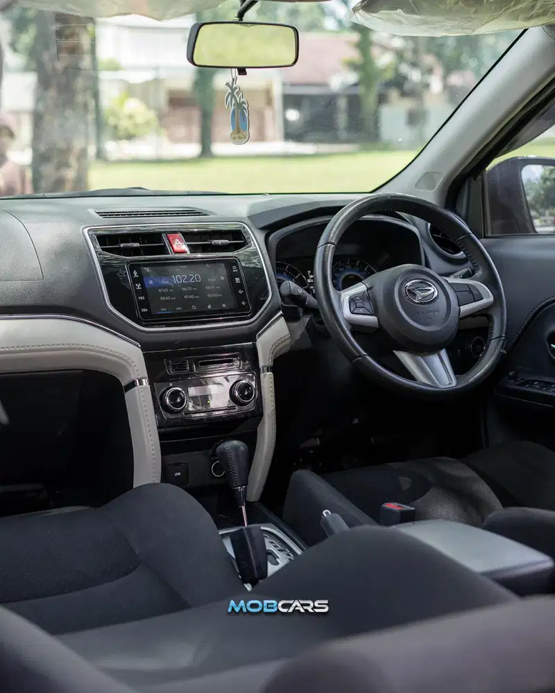 TERPERCAYA !! TERIOS R DELUXE 2022