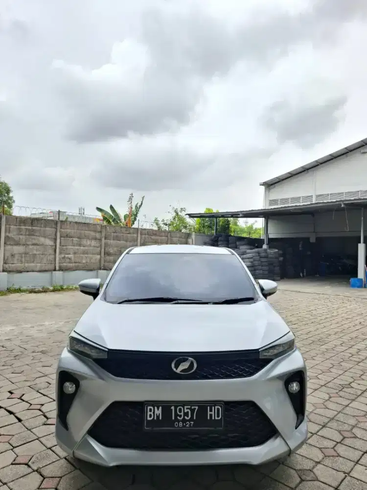 Xenia 2022 R manual. Km 37rb