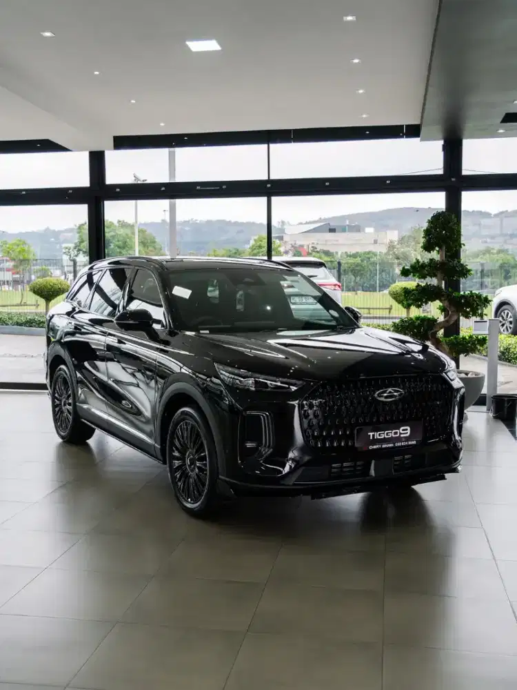 NEW CHERY TIGGO 9 CSH