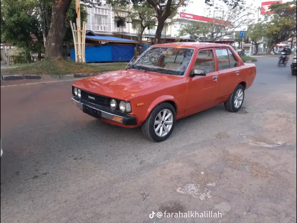 Mobil pemakai pribadi dari baru satu k