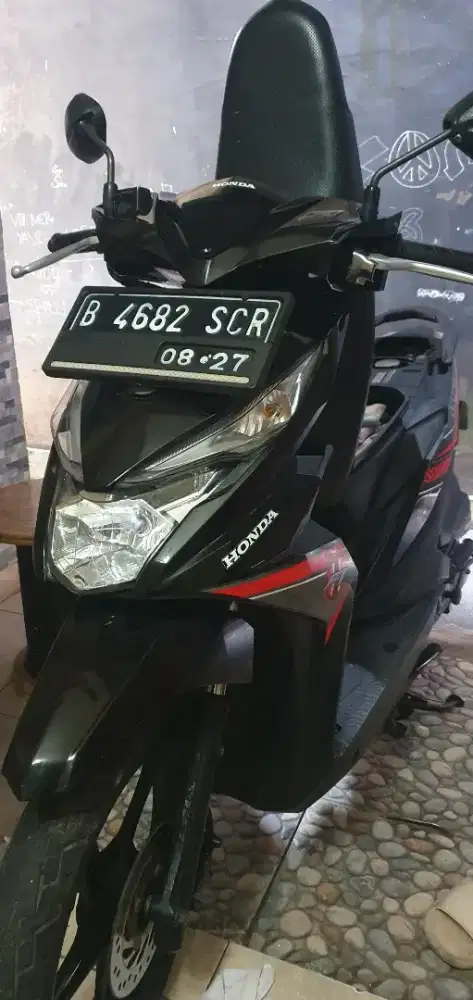Bismillah Jual Beat Eco 2017 Low Km