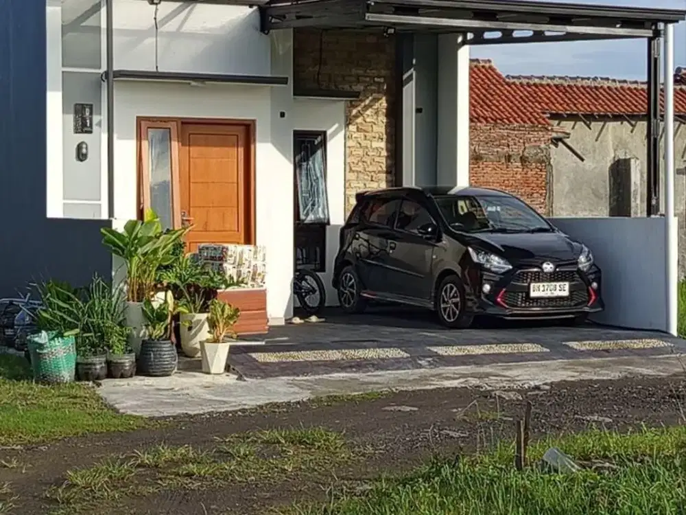 Rumah murah Toriyo Utara RSUD Sukoharjo