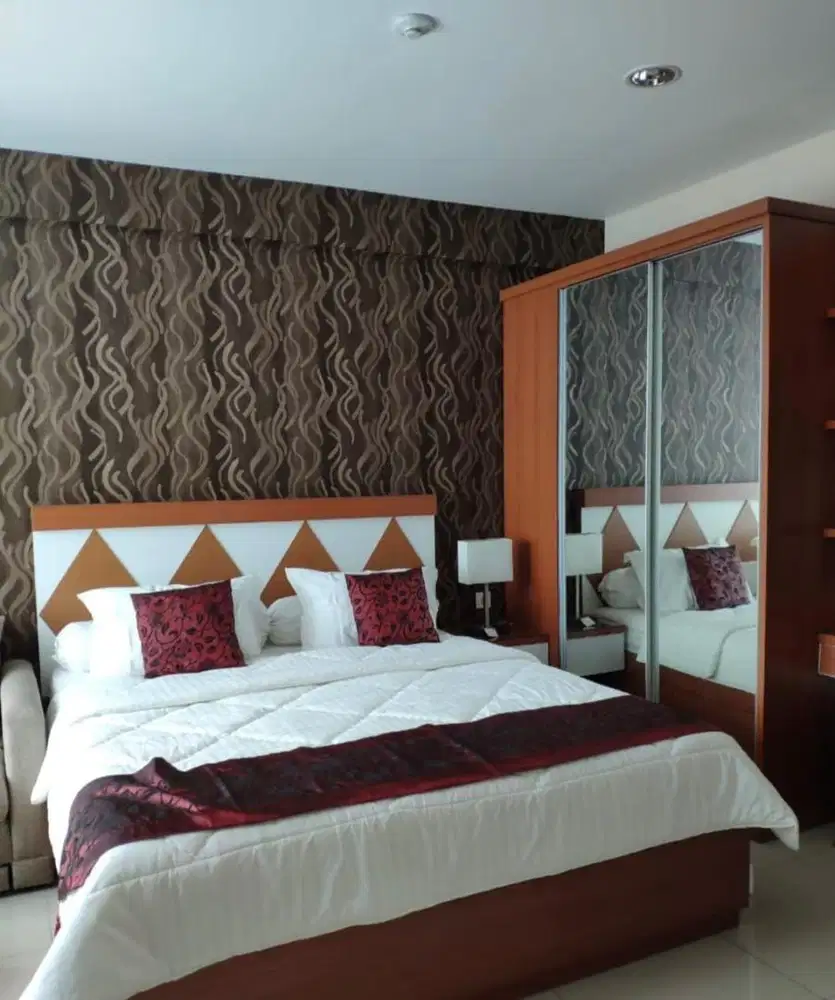 Sewa apartemen Kalibata City Jakarta Selatan Harian/Transit Termurah