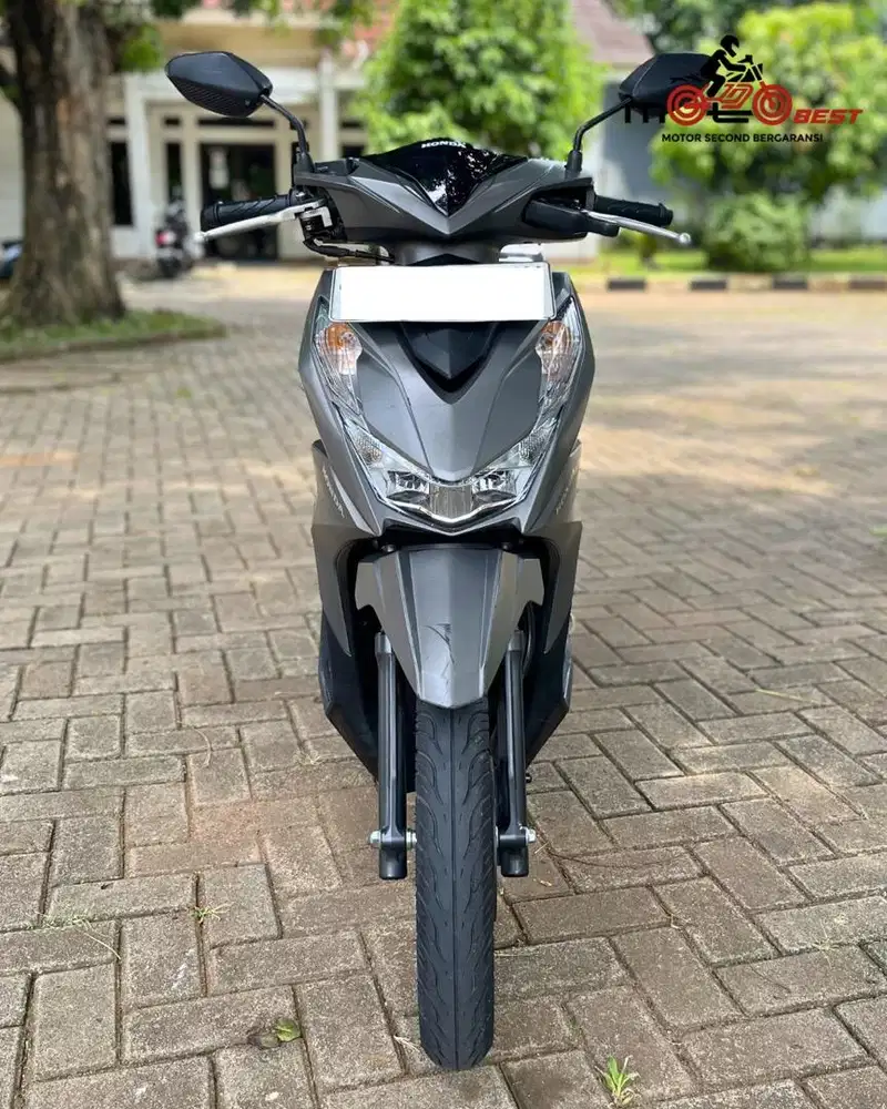 Pajak Panjang, Tgn Pertama, Honda Beat Dlx 2023