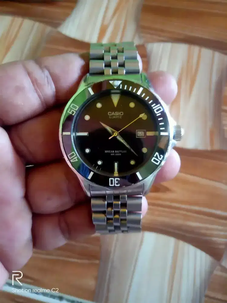 JAM TANGAN PRIA CASIO