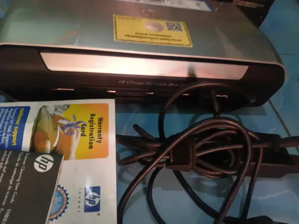 Dijual cepat Printer OFFICEJET 150 MOBILE