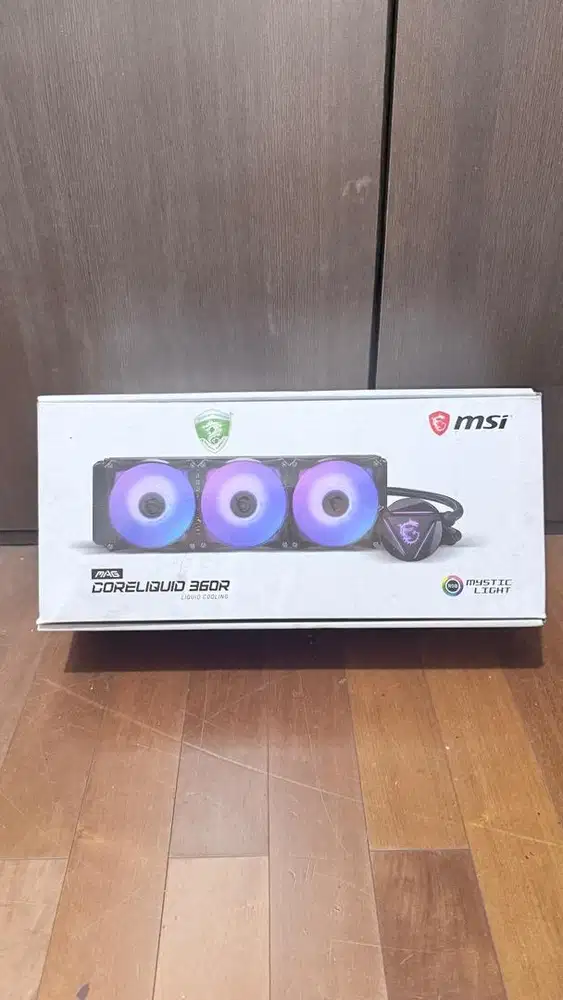 LIQUID COOLER MSI 360R MATI