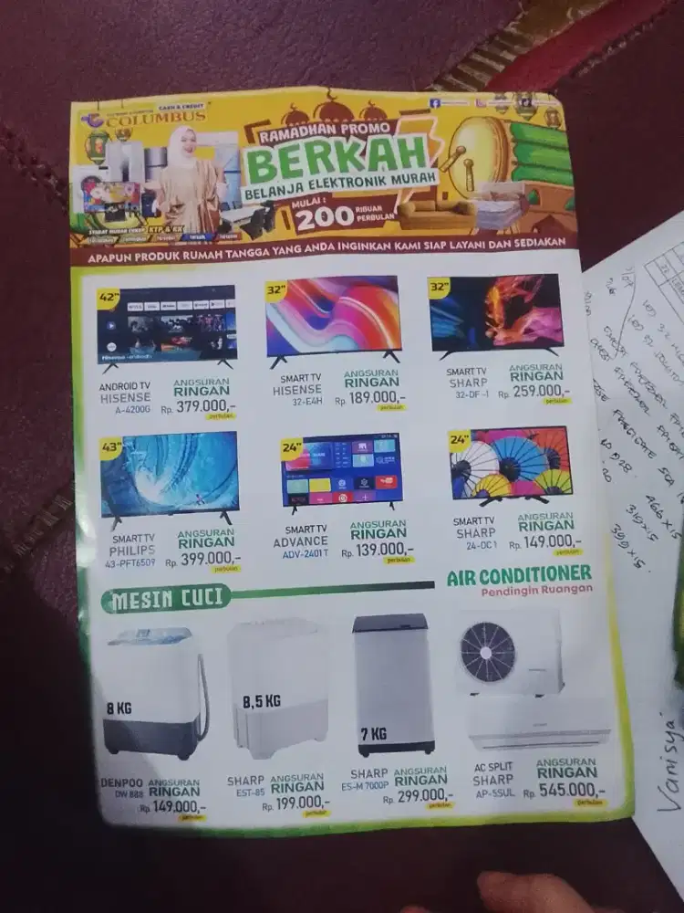 Barang elektronik