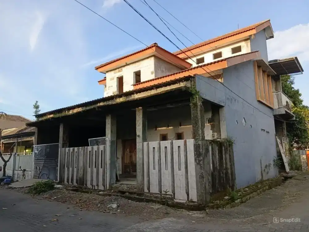 Dijual Rumah 2 Lantai Taman Anggun Sejahtera Candi Sidoarjo Terjangkau