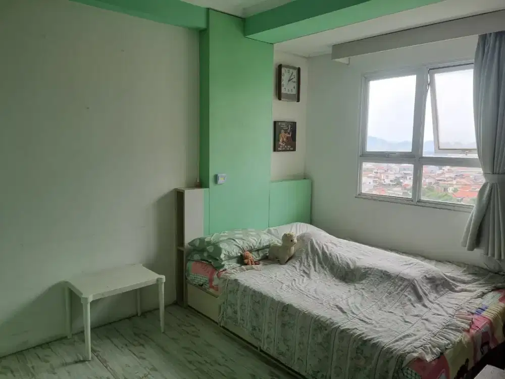 DIJUAL APARTEMEN GATEWAY PASTEUR BANDUNG TOWER TOPAZ FURNISH