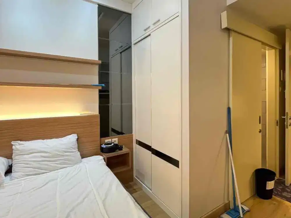 di sewakan apartemen amor bagus nego