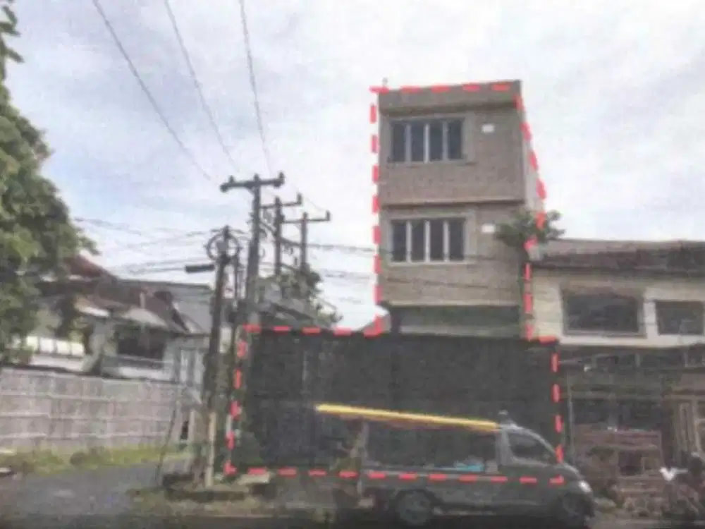 Dijual Ruko Makassar sekitar Jalan Veteran